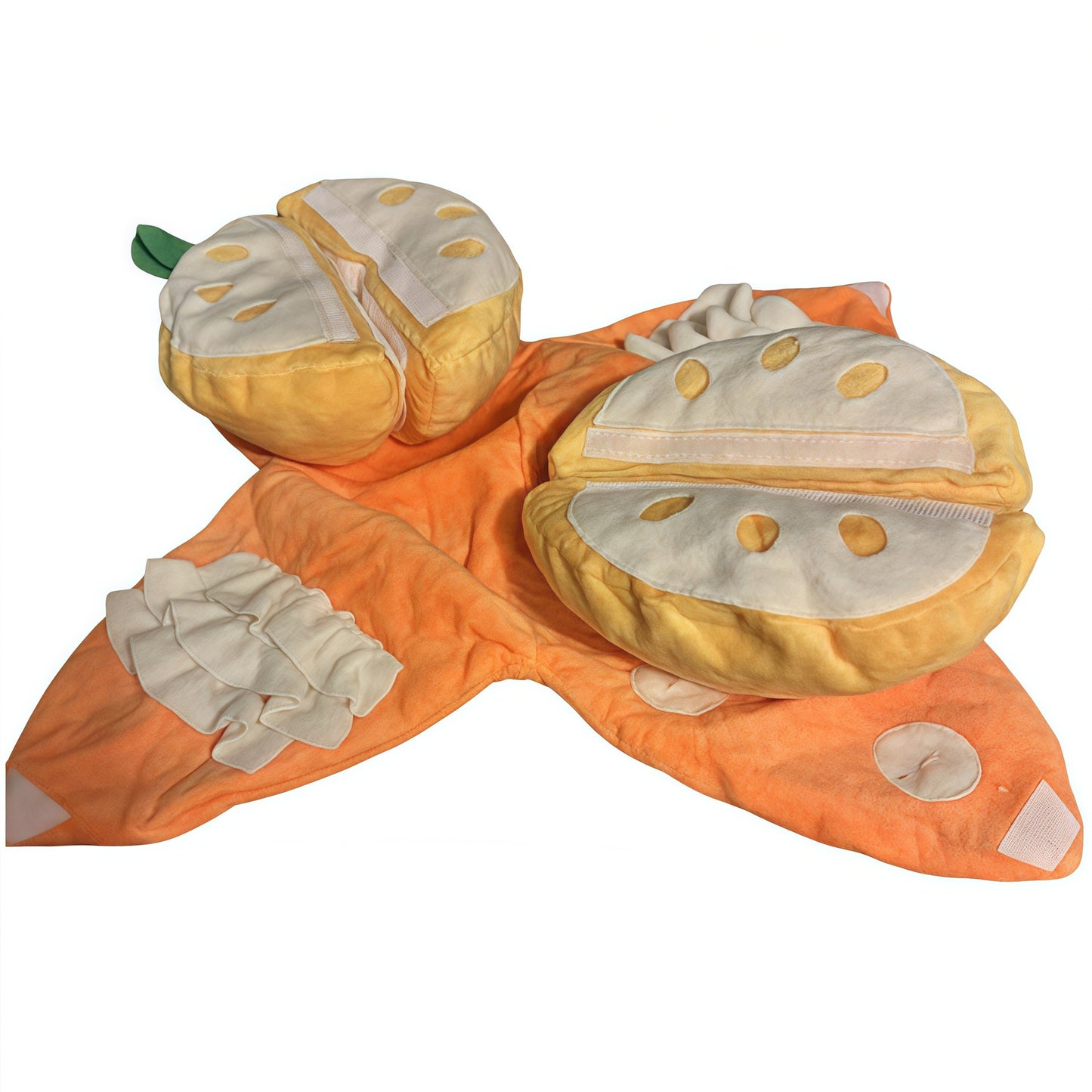 OrangeQuest Hide-and-Seek Toy — Sniff, Search, Smile