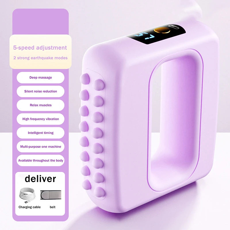 VibeRelief Ring Massager — Deep Relaxation Anytime
