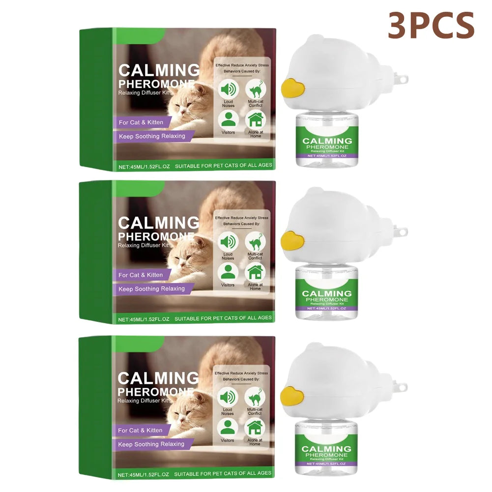 PawCalm Diffuser Kit — Relax & De-Stress Your Dog