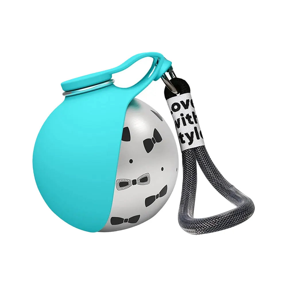 HydroPaws Water Bottle — Drink & Bowl in One