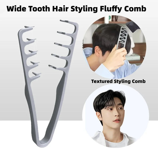 VolumeLift Styling Comb — Instant Root Volume & Texture