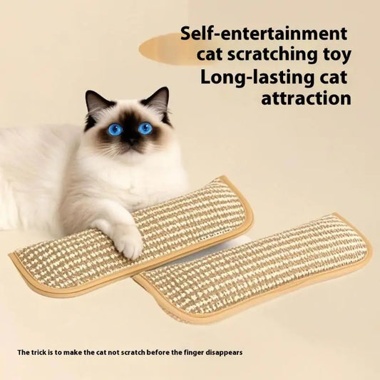 PurrPlay Catnip Chew Toy — Endless Fun & Healthy Chewing