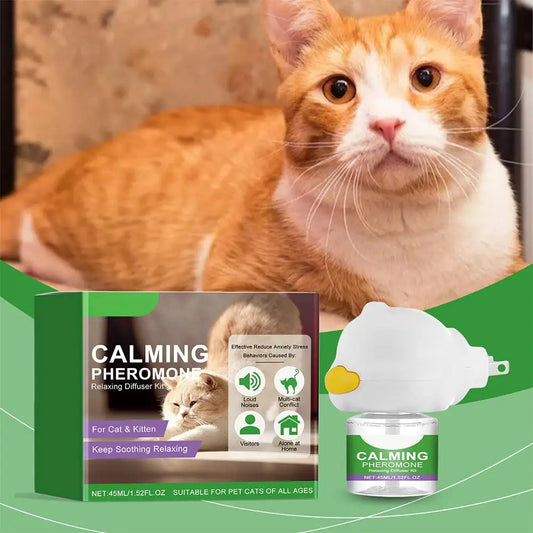 PawCalm Diffuser Kit — Relax & De-Stress Your Dog