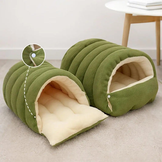 CozyPaw – Warm Hideaway Haven for Cats