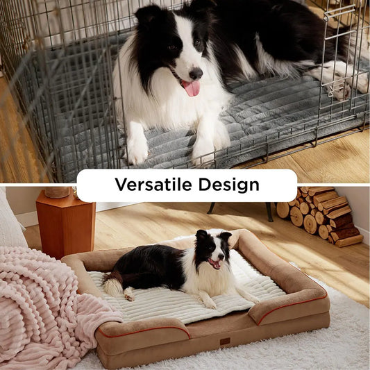 SnuggleHeat Self-Warming Pet Bed