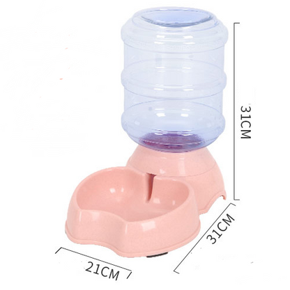 FunFeast – Interactive Dispenser for Smarter Play