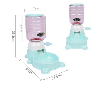 FunFeast – Interactive Dispenser for Smarter Play