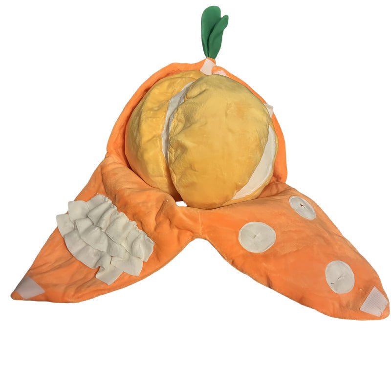 OrangeQuest Hide-and-Seek Toy — Sniff, Search, Smile