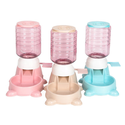 FunFeast – Interactive Dispenser for Smarter Play