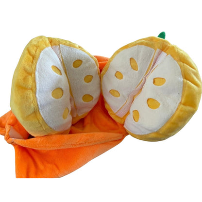 OrangeQuest Hide-and-Seek Toy — Sniff, Search, Smile