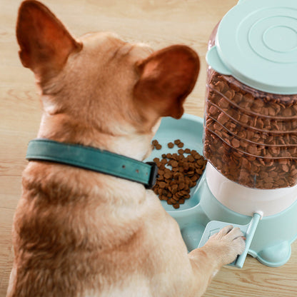 FunFeast – Interactive Dispenser for Smarter Play