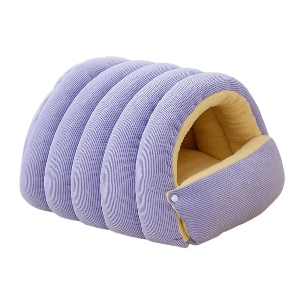 CozyPaw – Warm Hideaway Haven for Cats