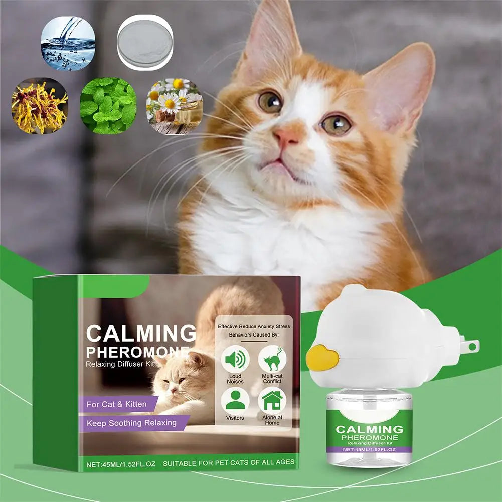 PawCalm Diffuser Kit — Relax & De-Stress Your Dog
