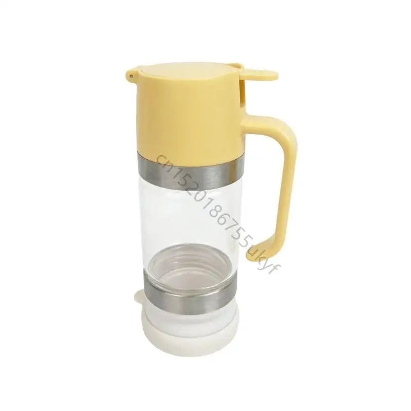 SweetFlow Honey Dispenser — No Drip, Perfect Pour