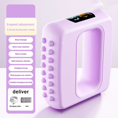 VibeRelief Ring Massager — Deep Relaxation Anytime