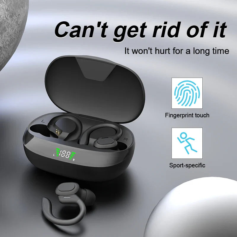 Waterproof SportHook Earbuds
