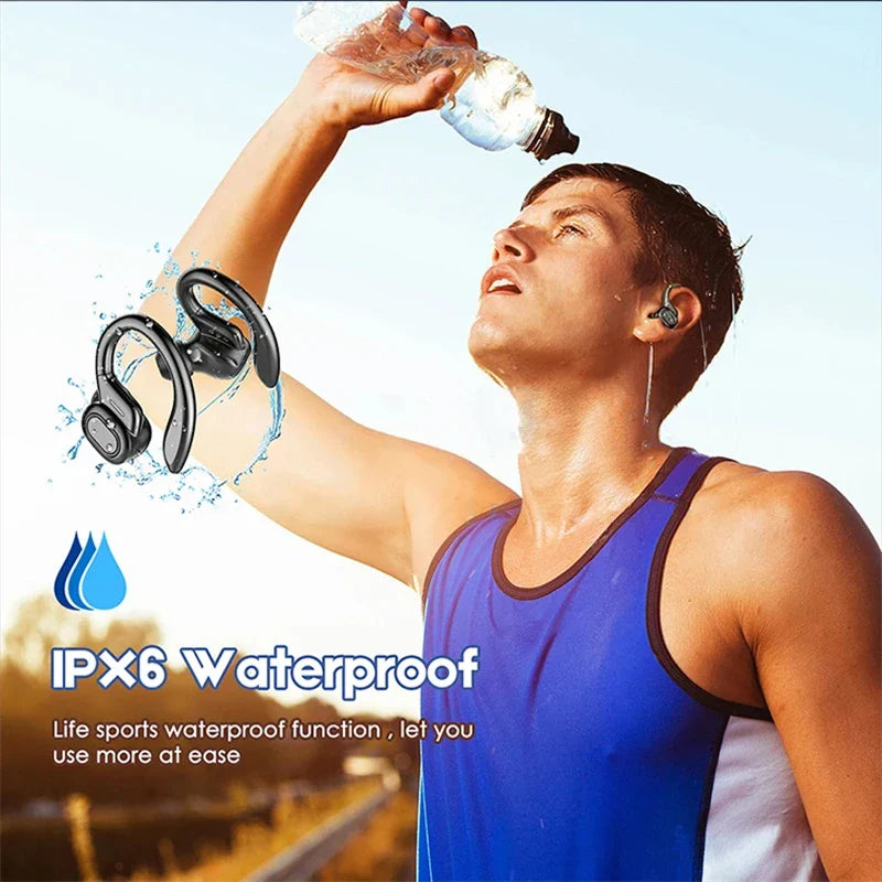 Waterproof SportHook Earbuds