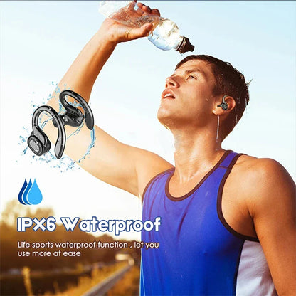 Waterproof SportHook Earbuds