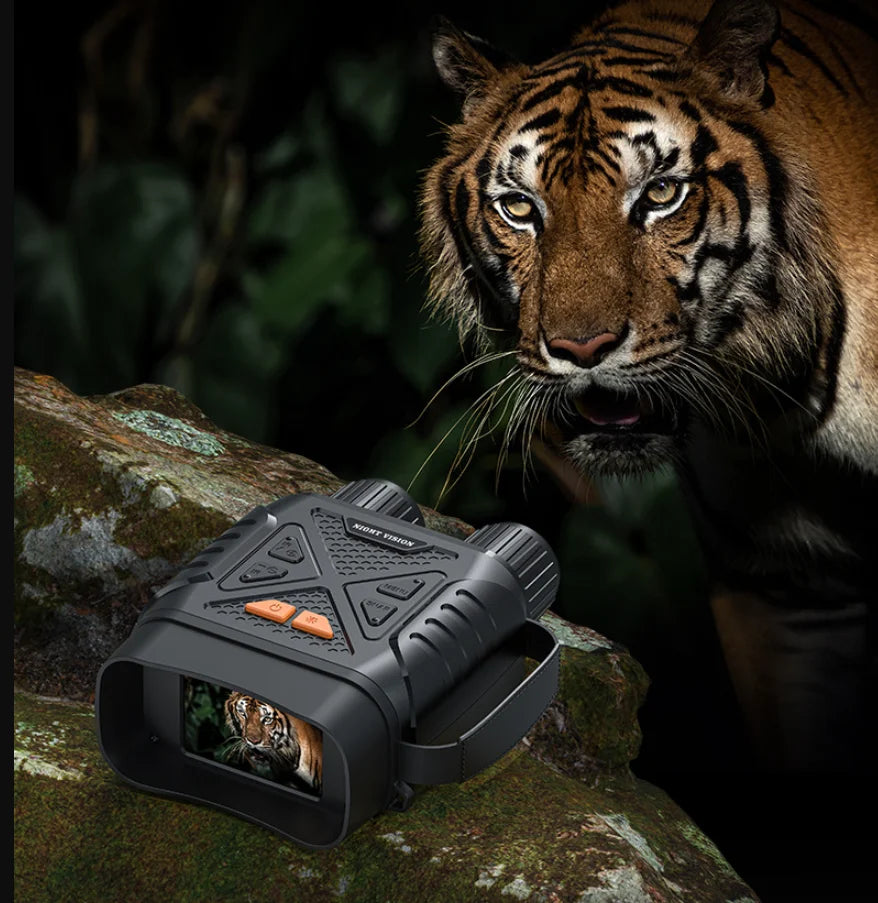 NightScout Binoculars — See Clearly After Dark