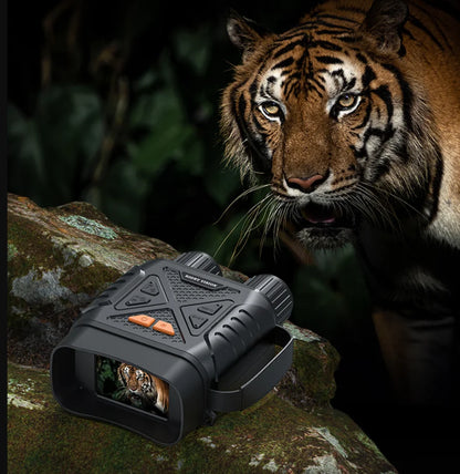 NightScout Binoculars — See Clearly After Dark
