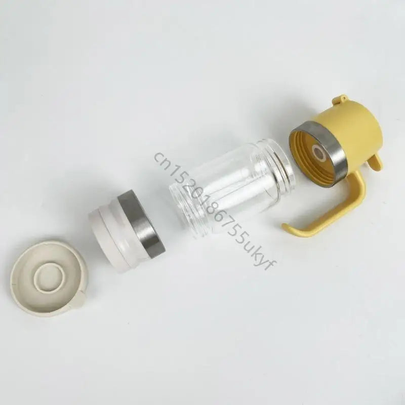SweetFlow Honey Dispenser — No Drip, Perfect Pour