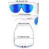 VisionAI™ Smart Glasses 😎📸 — 4K Camera & Bluetooth Calls
