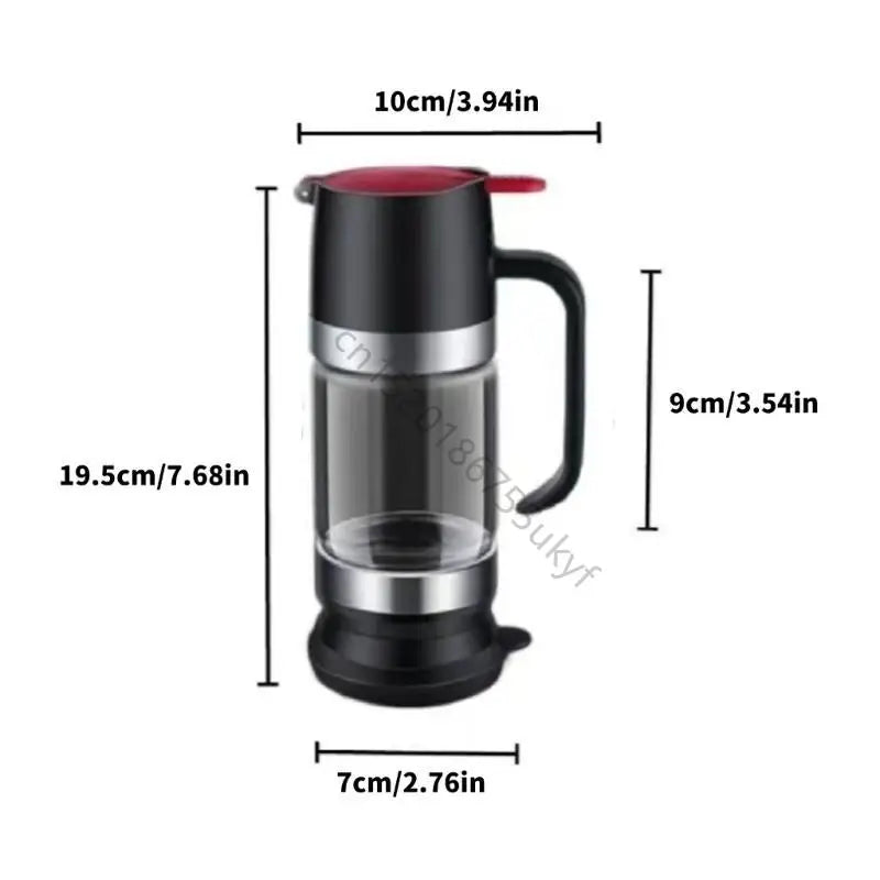SweetFlow Honey Dispenser — No Drip, Perfect Pour