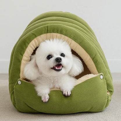 CozyPaw – Warm Hideaway Haven for Cats