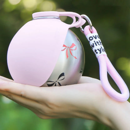 HydroPaws Water Bottle — Drink & Bowl in One