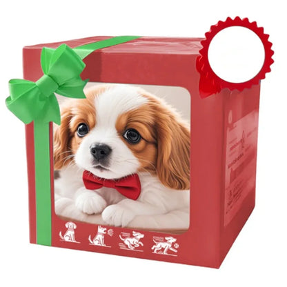 PawBuddy – The Lifelike Robotic Puppy Pal