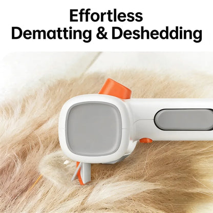 FurEase 2-in-1 Comb — Detangle & Groom Effortlessly