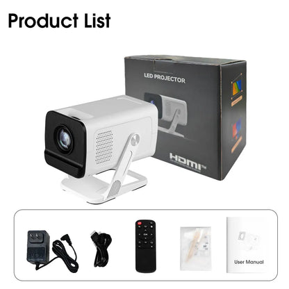 CinePocket Mini Projector — Big-Screen Entertainment Anywhere