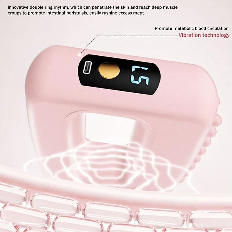 VibeRelief Ring Massager — Deep Relaxation Anytime