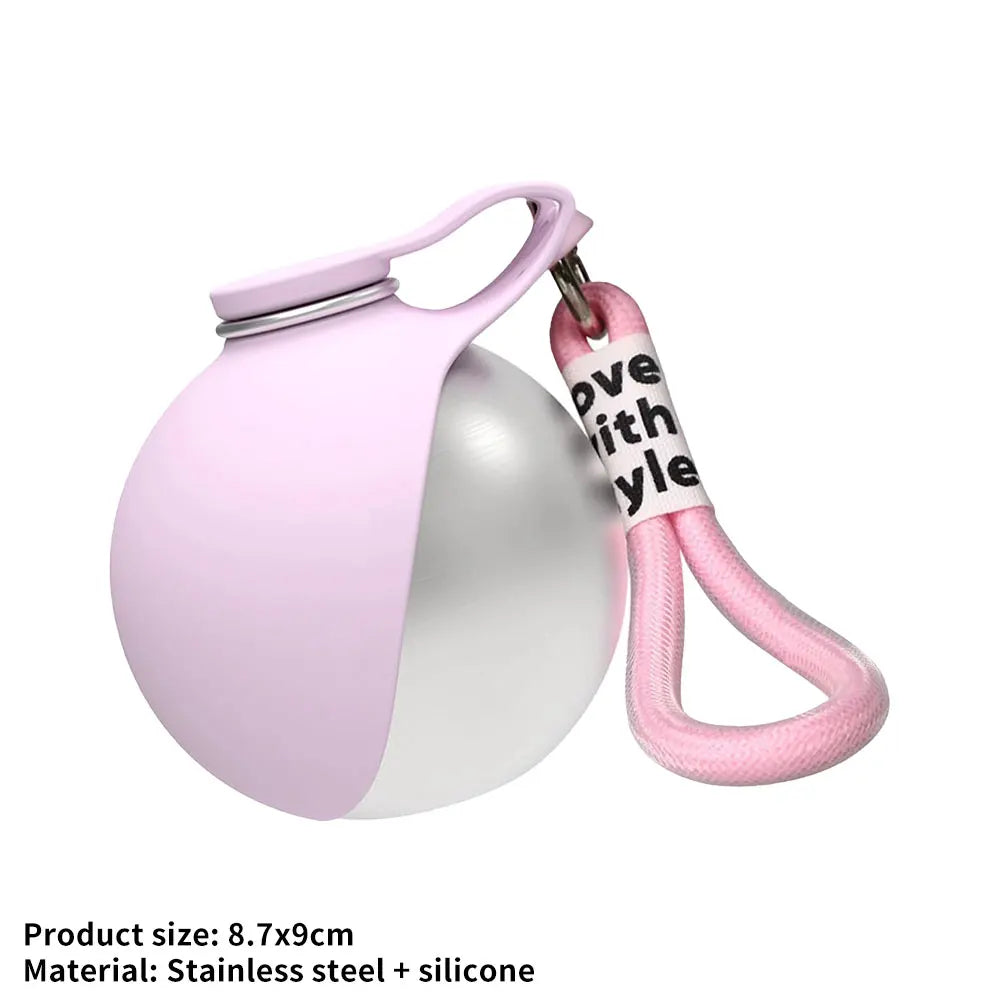HydroPaws Water Bottle — Drink & Bowl in One