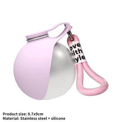 HydroPaws Water Bottle — Drink & Bowl in One