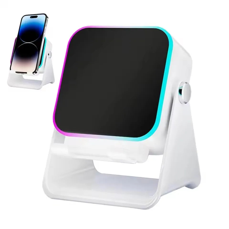 SoundDock Speaker Stand — Instant Wireless Audio Amplification