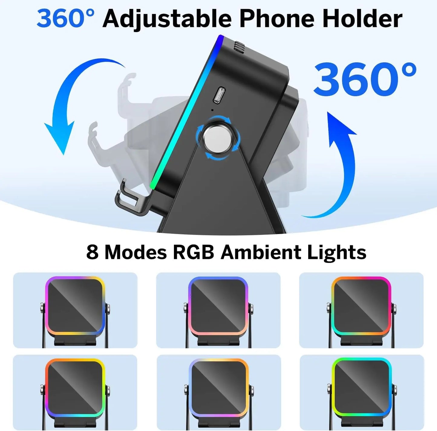 SoundDock Speaker Stand — Instant Wireless Audio Amplification