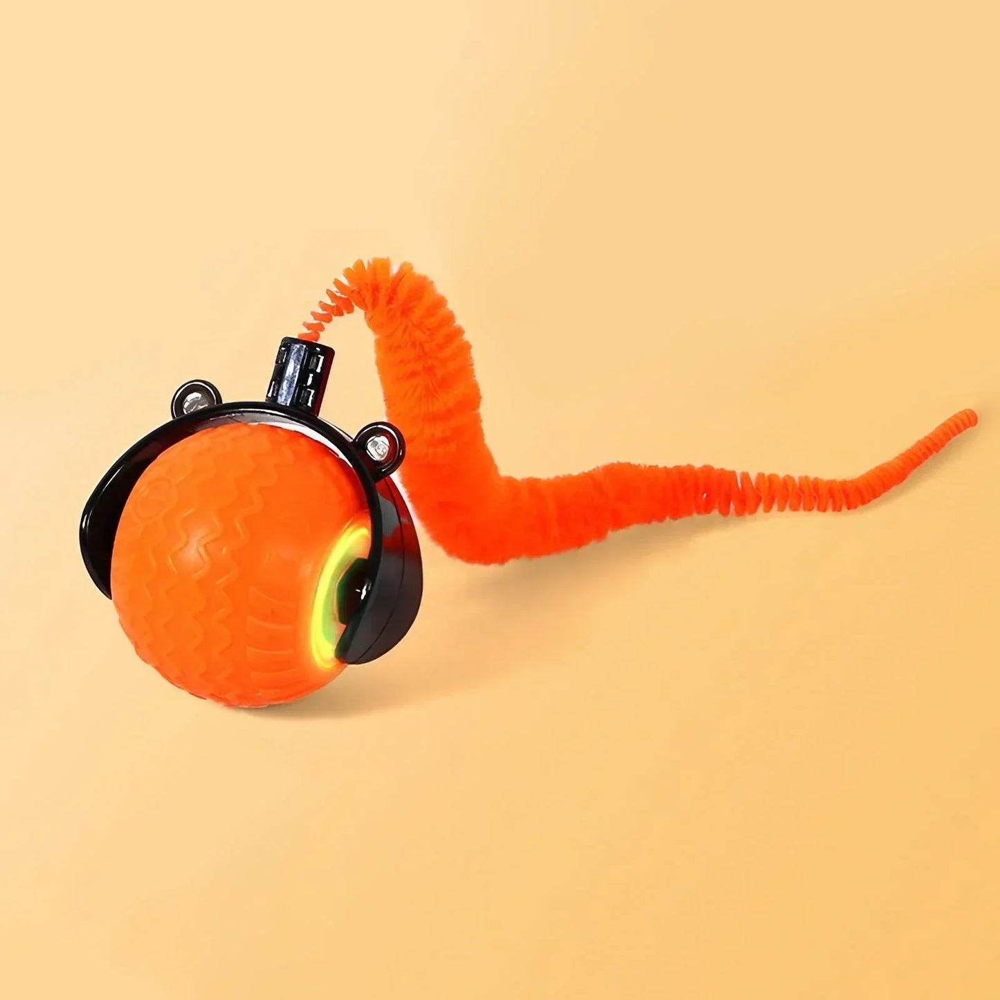WaveChase Smart Pet Ball — Moves, Teases, Excites