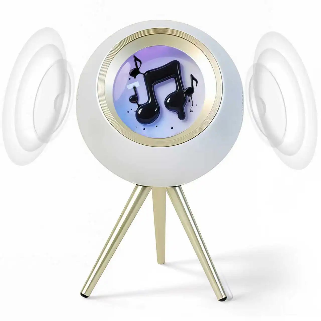 FluidBeat Speaker — Watch Your Music Come Alive