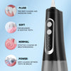 Water Flosser Electric Teeth Cleaning Tool Kit Portable