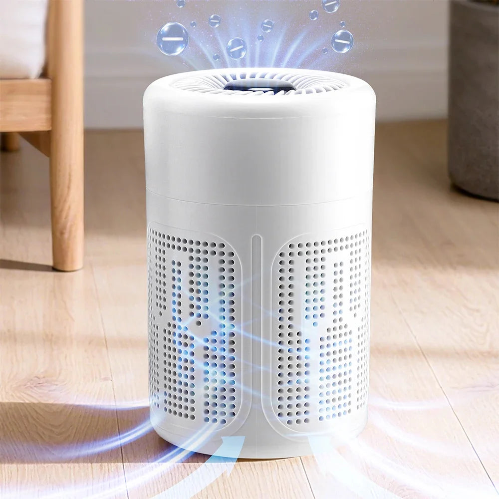 PureBreeze Air Purifier — Cleaner Air, Better Living