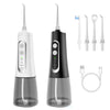 Water Flosser Electric Teeth Cleaning Tool Kit Portable