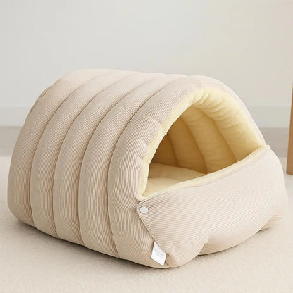 CozyPaw – Warm Hideaway Haven for Cats