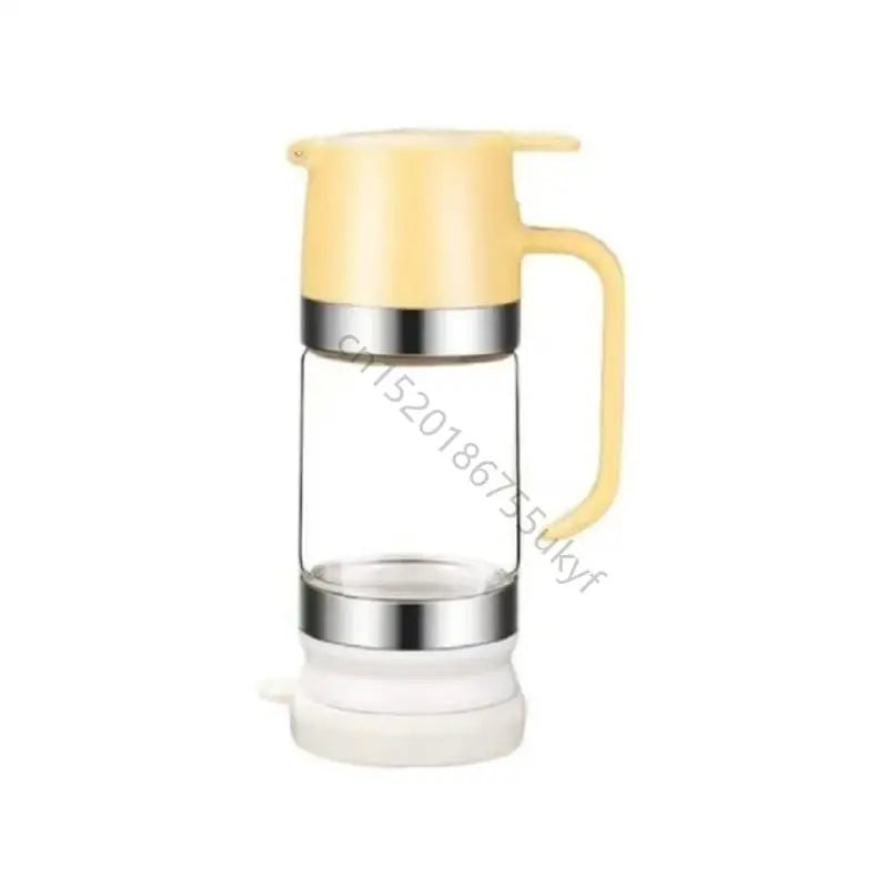 SweetFlow Honey Dispenser — No Drip, Perfect Pour