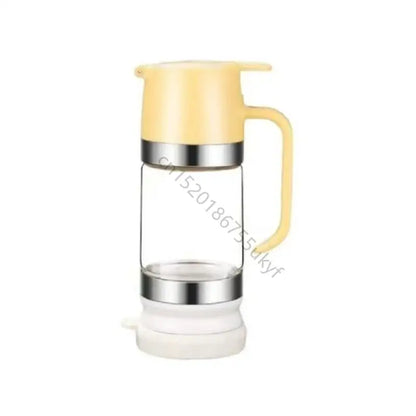 SweetFlow Honey Dispenser — No Drip, Perfect Pour