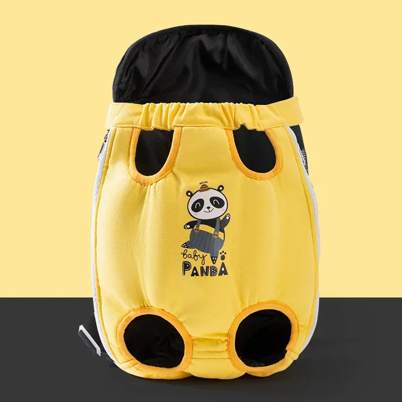 PawSnug – Hands-Free Chest Carrier for Pets