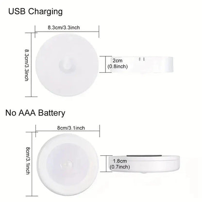 Motion Sensor Night Light