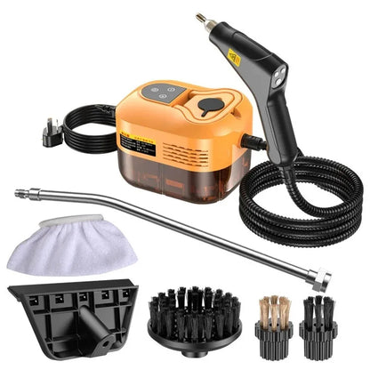 SteamForce Cleaner — Deep Clean with Powerful Steam