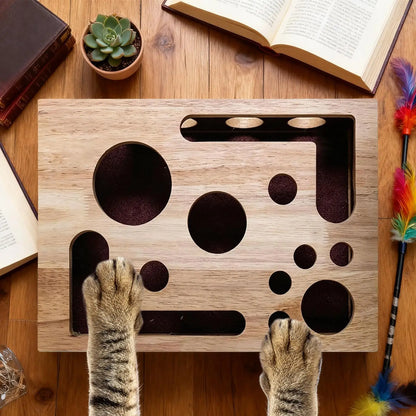 PawPerfect Scratch & Play Box