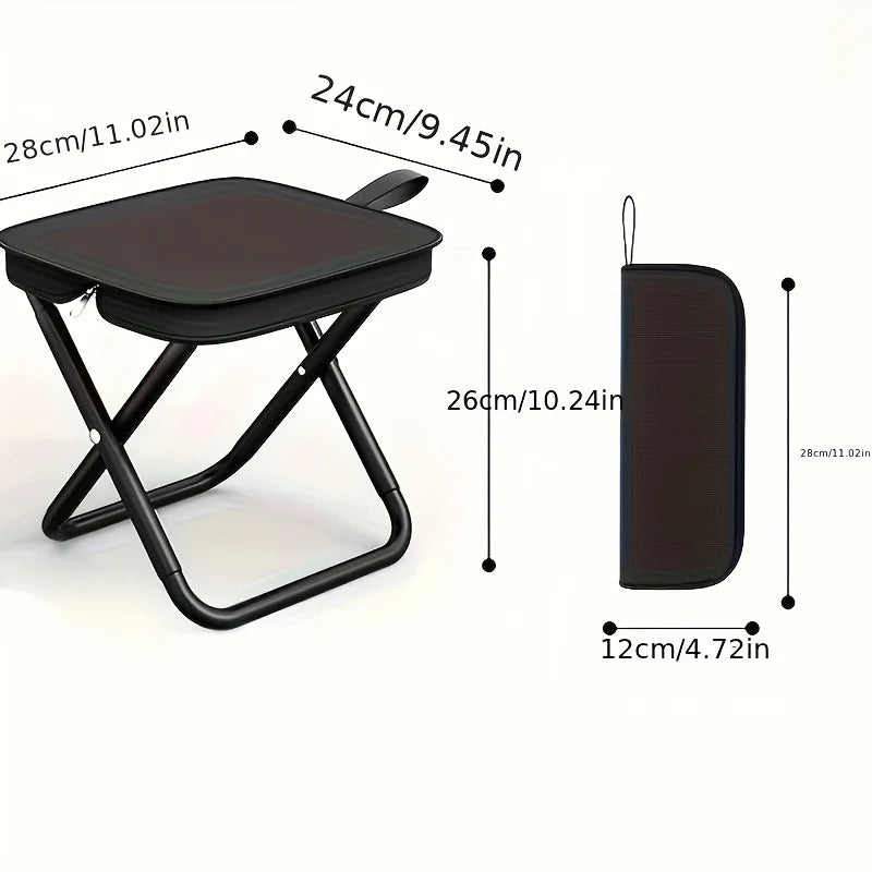 TrailSeat 2-in-1 Pack — Backpack & Chair in One